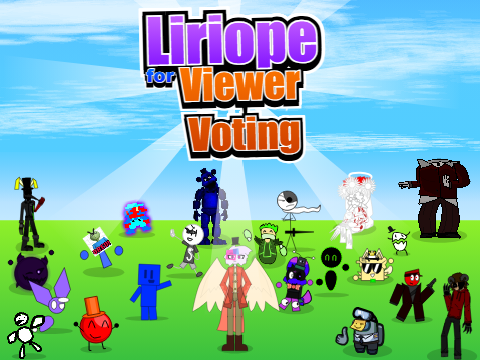 Liriope for Viewer Voting: Intro