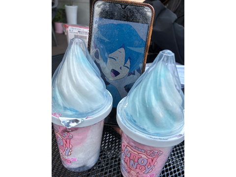 Happy b-day Haruka!