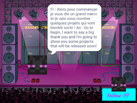 J’ai 200 abonné !!!