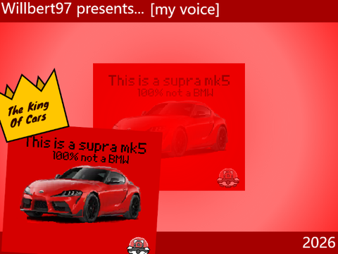 my voice