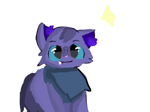 First time shading!!! <3
