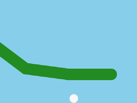 @TheUndercoverGoose Golf Game Physics Engine