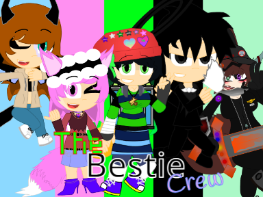 The Bestie Crew[Remastered]