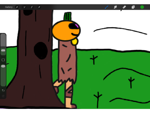 New Gourd design 