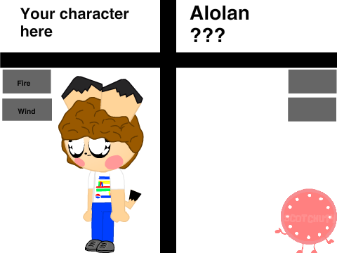 Give me a character and i'll Alolan form it! ;3 remix-2