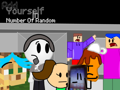 AY in Number Of Random [ Remix 19 | 33 Players ] remix