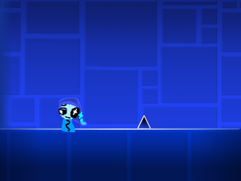geometry dash astro !!!