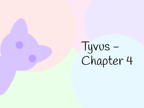 Tyvus Chapter 4 - REACTION