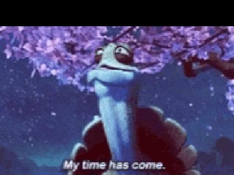my last post