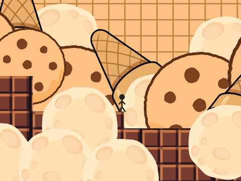 Platformer Cookie Playground v1