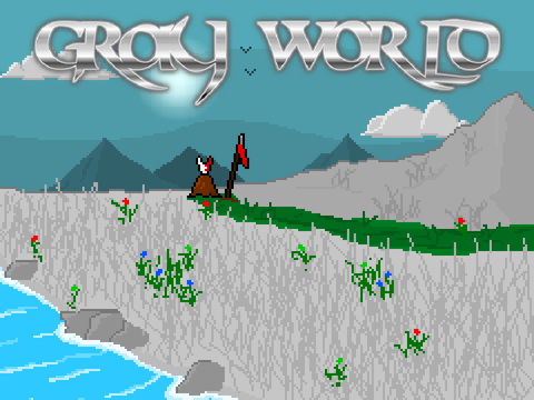 Gray World - RPG (work in progress)