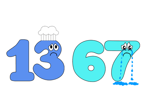An announcement from Toonnumber 13