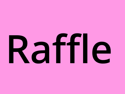 Raffle