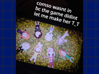 tomodochi life photo dump