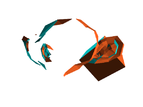 Z-Clipping Test - 3D Engine