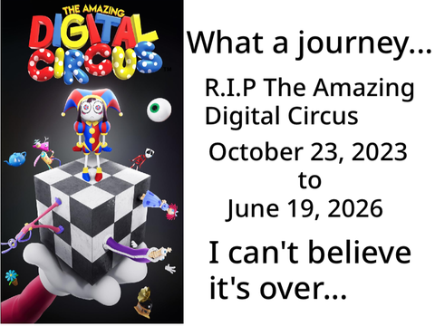 What a journey…