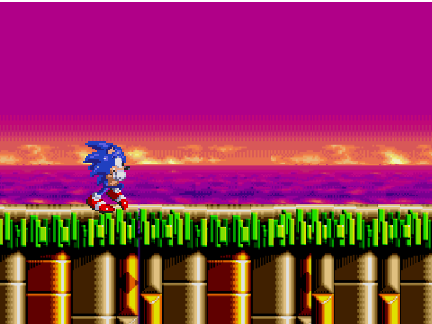 Sonic Infinity OST: Breeze Valley Zone