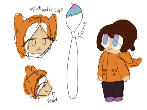 My oc’s