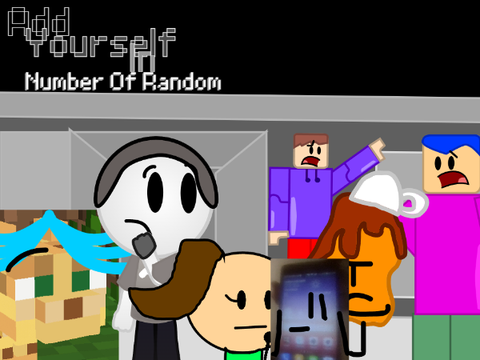 AY in Number Of Random [ Remix 21 | 34 Players ]