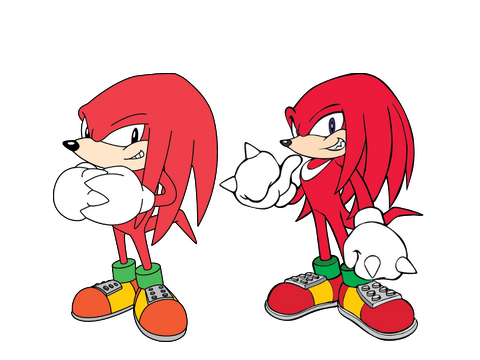 (Matrix BL slowed)[knuckles]