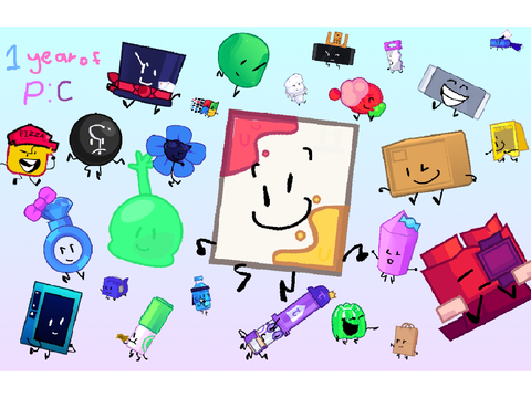 1 year of p:c banner