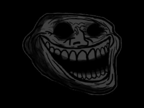 Trollge PHONK Animation