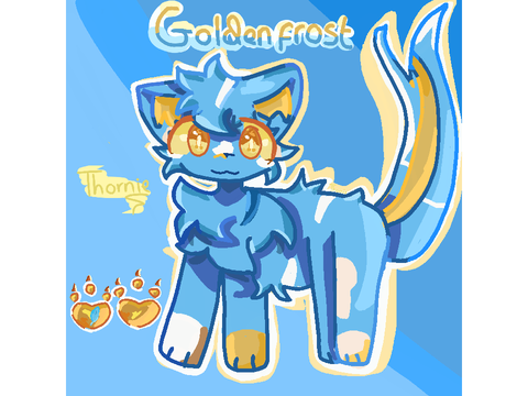 Goldenfrost♦︎