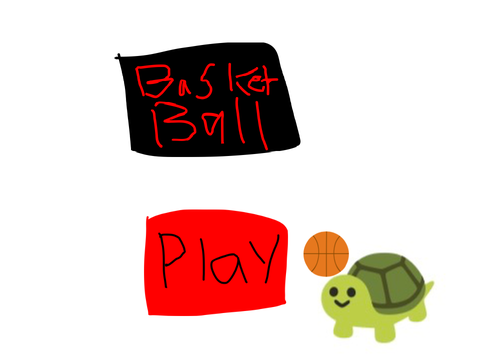 Turtle BasketBall