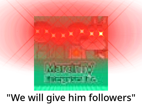 100 FOLLOWERS!!!