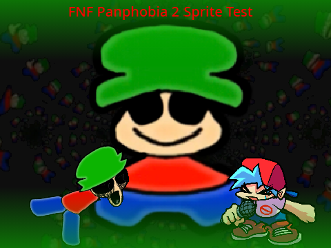 FNF Panphobia 2 Sprite Test