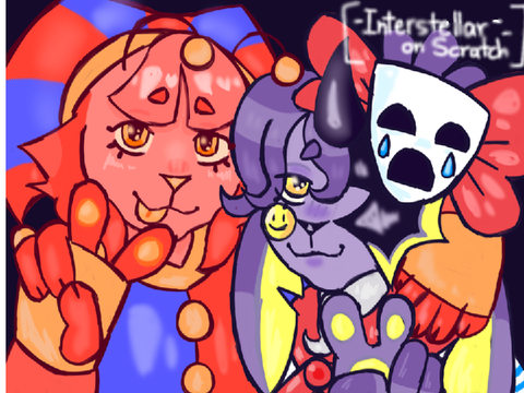 Finished the piece yay- ep 9 tadc