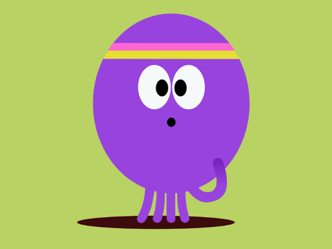I made him vectorized by himself basically.