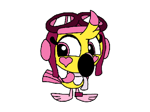 Scream2 Gonnie-Addicted's Avery Darling (SPRITE)