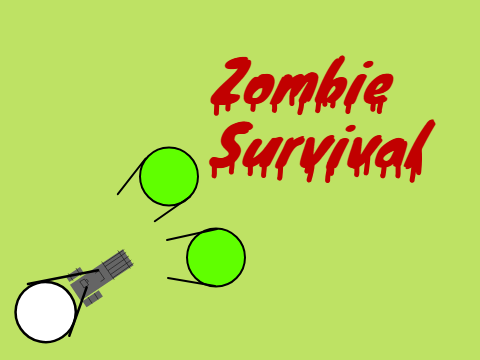 (Release) Zombie Survival 1.0