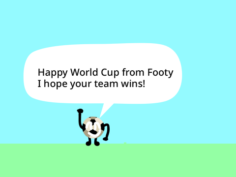 Message from Footy