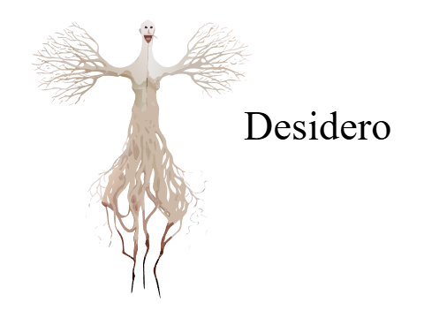 Desidereo Vector