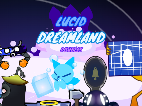 Lucid Dreamland - Doubles