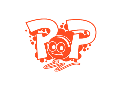 A Brand New Pop UK Logo Concept