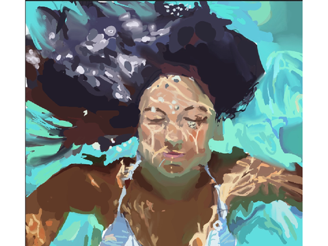 water
