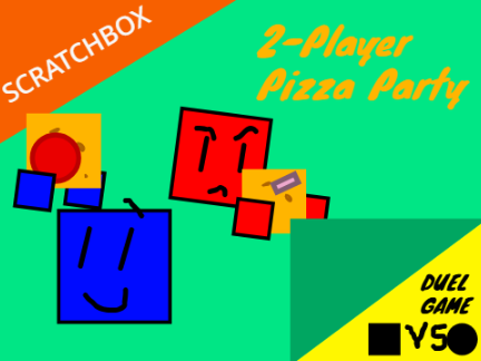 2-Player Pizza Party