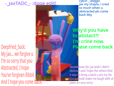 RIP Jax remix remix remix remix