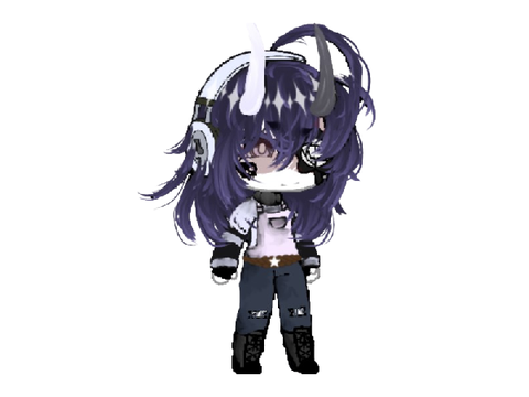 Lynn (edited OC)