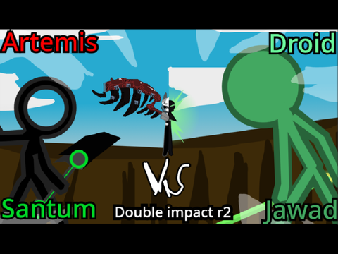 Double impact round 2