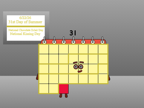 Days of Summer Band! Episode 31:June 22nd