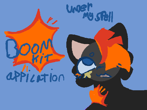 [Void]"Under my spell" boomkit application