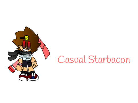 Casual, Summer Version