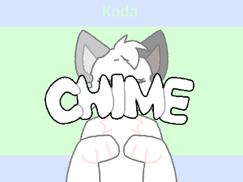 || Chime || animation meme || ft Koda
