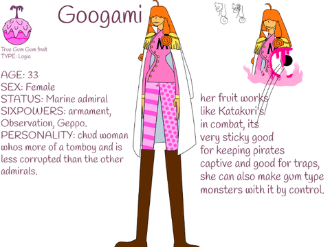 OnePiece OC