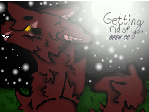 Getting Rid of You Entry!