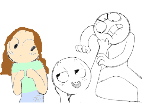 Draw yourself bases remix remix
